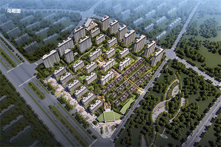 花千树3室2厅1卫73万97m2中档装修出售