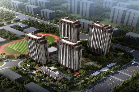 一实小附近东岳广场2室1厅1卫63万78m2出售