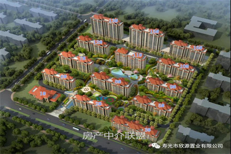 新上！急售好房，龙翔城西故事3室2厅2卫127m2精装